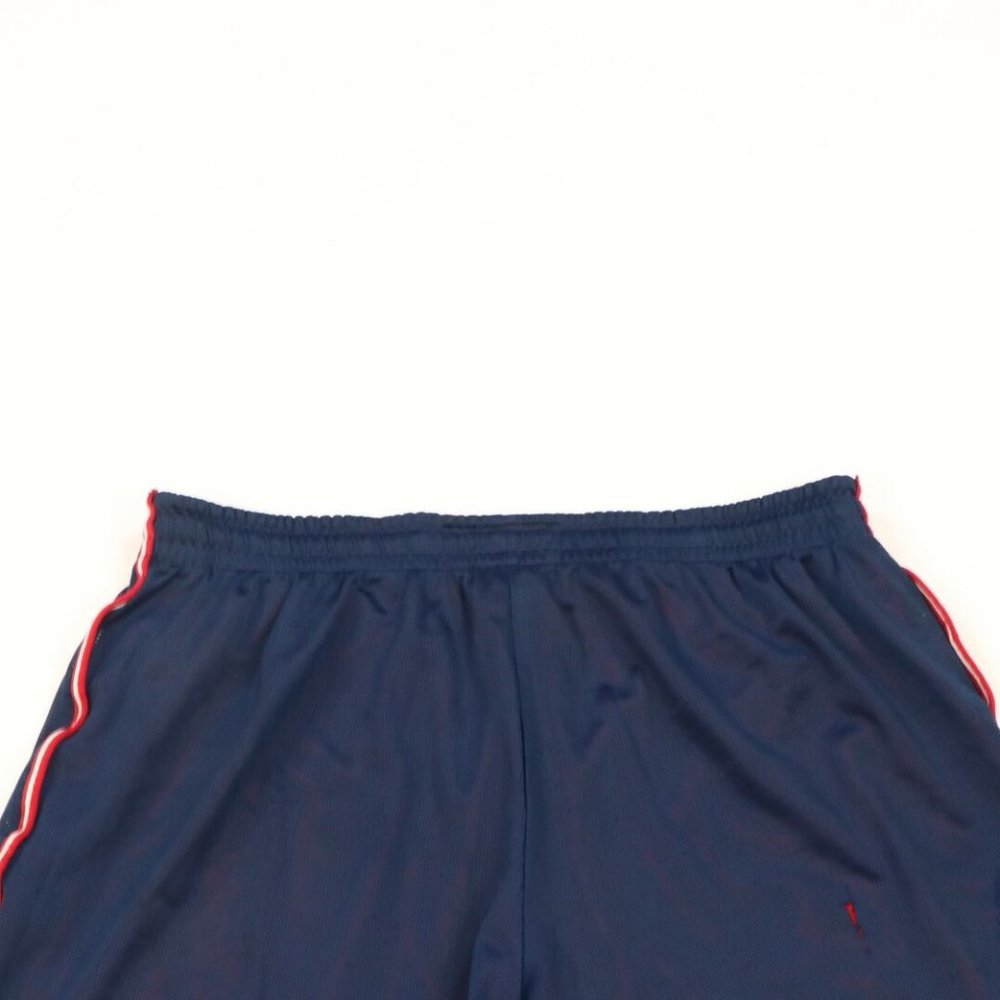 Vtg Nike Travis Scott Reversible Thrashed Shorts - image 8